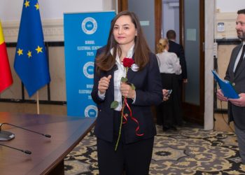 O noua contestatie la CCR impotriva Aneimaria Gavrila