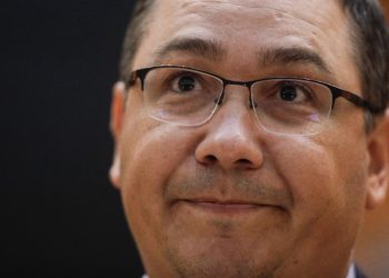 Ponta se mandreste cu intalnirea fiului lui Trump