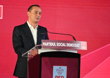 Prim vicepresedintele PSD Daniel Baluta conduce campania aliantei Romania Inainte