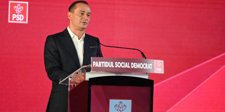 Prim-vicepreședintele PSD, Daniel Băluță, conduce campania alianței "România, Înainte!" 1 Prim vicepresedintele PSD Daniel Baluta conduce campania aliantei Romania Inainte