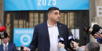 Reactia lui George Simion dupa validarea candidaturii Vom reveni la vointa poporului