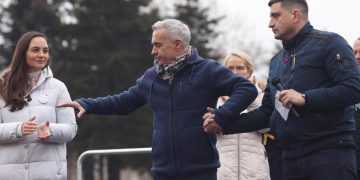 Realitatea PLUS anunta candidatul suveranist cine candideaza la Cotroceni Intalnire cruciala Georgescu lideri suveranisti