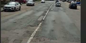 Vrea toata tara dar a abandonat Campulung Imagini socante cu orasul condus de sefa rezistentilor VIDEO