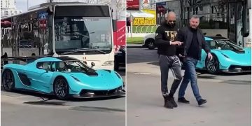 Andrew Tate suparat pe Nicusor Dan pentru strazile din Bucuresti