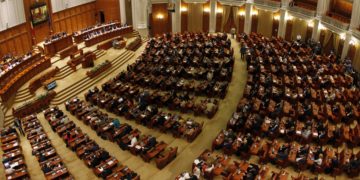 Camera Deputatilor a respins motiunea contra lui Predoiu