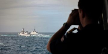 Cel mai mare exercitiu maritim NATO la Constanta