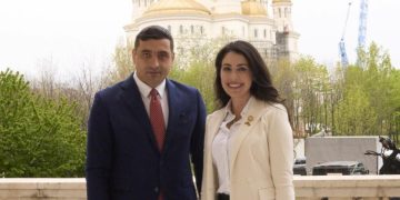 Controverse majore dupa vizita SUA la Bucuresti George Simion intalnire cruciala