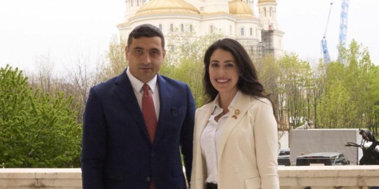 Controverse majore dupa vizita SUA la Bucuresti George Simion intalnire cruciala