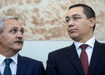 Dragnea il acuza pe Ponta Are mitomanie Si a obtinut cetatenie sarba pentru a evita dosarele