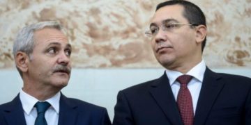 Dragnea il acuza pe Ponta Are mitomanie Si a obtinut cetatenie sarba pentru a evita dosarele