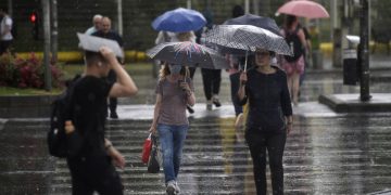 Dupa zile cu temperaturi normale vremea se raceste