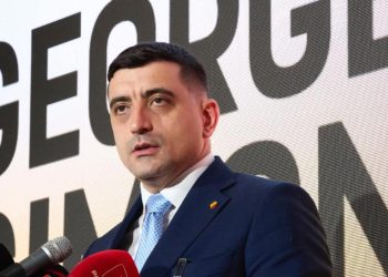 George Simion il vrea premier pe Calin Georgescu Referendumul pentru turul doi o optiune