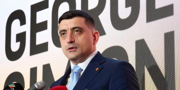 George Simion il vrea premier pe Calin Georgescu Referendumul pentru turul doi o optiune