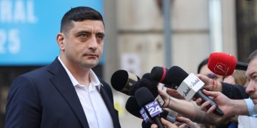 George Simion intalnire cu Brian Brown despre lupta contra globalistilor