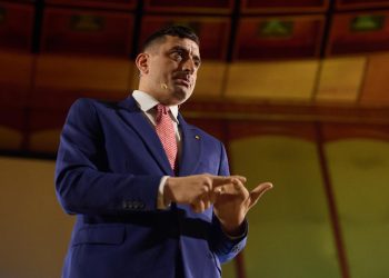 George Simion interviu exploziv la Washington Promit alegeri libere pentru romani