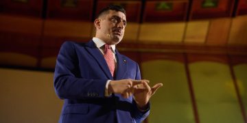 George Simion interviu exploziv la Washington Promit alegeri libere pentru romani