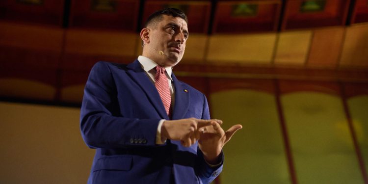 George Simion, interviu exploziv la Washington: Promit alegeri libere pentru români 1 George Simion interviu exploziv la Washington Promit alegeri libere pentru romani