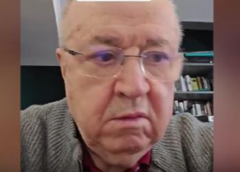 Ion Cristoiu Sistemul imi va inchide si al doilea cont TikTok