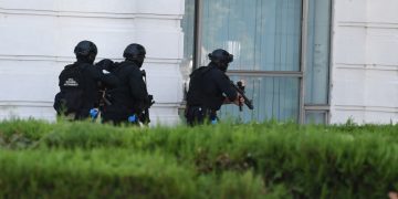 Jandarmeria Romana a sarbatorit 175 de ani