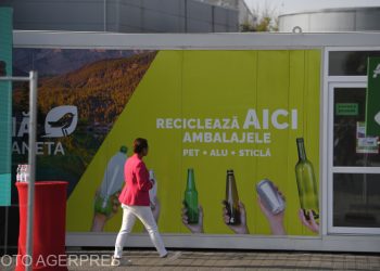 Peste un miliard de ambalaje returnate prin Sistemul Garantie Returnare