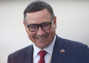 Ponta face o gafa majora Suveranistul de fatada se autodenunta in direct Stiam despre baraj chiar de la fosta mea consiliera Anca Alexandrescu