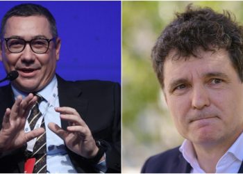Ponta si Nicusor Dan si au ruinat sansele