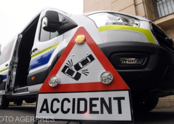 Romania si Bulgaria raman pe primele doua locuri la accidente rutiere mortale in UE