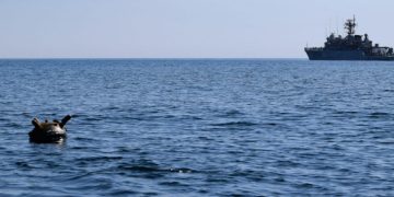 Romania va monitoriza armistitiul din Marea Neagra