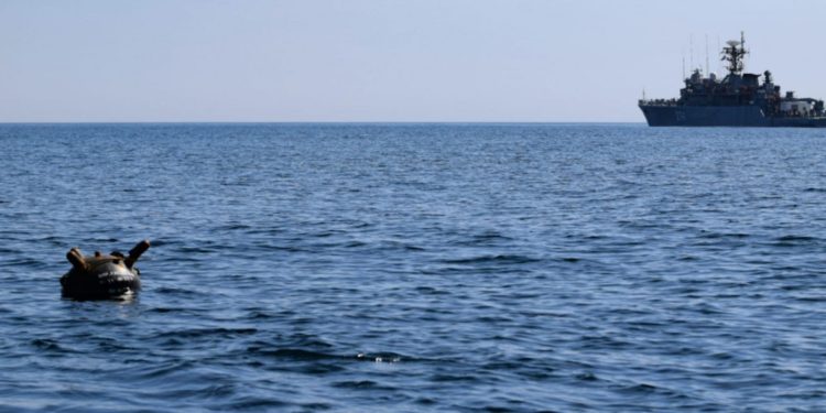 Romania va monitoriza armistitiul din Marea Neagra