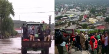 Satenii afectati de inundatii in 2014 furiosi pe Ponta