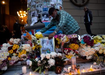 Slujbe comemorative dedicate Papei Francisc in Romania