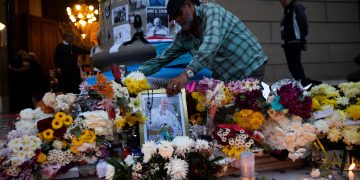 Slujbe comemorative dedicate Papei Francisc in Romania