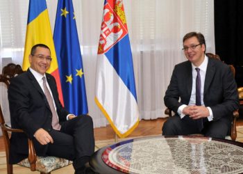 Vucic aliatul lui Ponta legaturi cu Putin