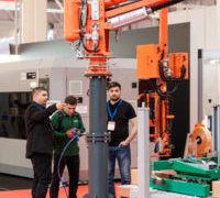 Advertorial Lideri tehnologici industriali reuniti la Bucuresti