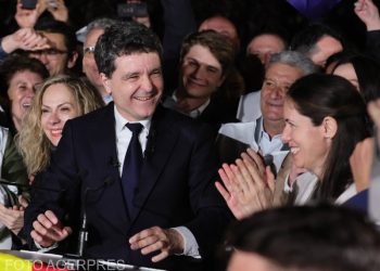 Ambasada SUA asteapta colaborarea cu Nicusor Dan