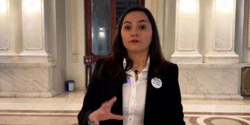 Anamaria Gavrila numeste jurnalistii caini si teroristi si propune o lege pentru finantarea presei prietenoase din buget