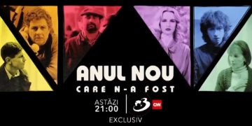 Antena 3 CNN difuzeaza sambata ora 21 00 filmul Anul Nou care n a fost