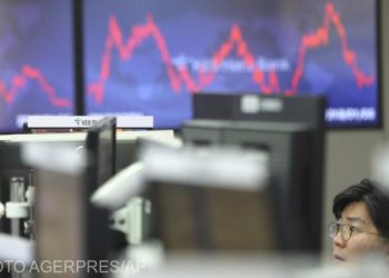 Bursa a reactionat negativ la rezultatele alegerilor prezidentiale