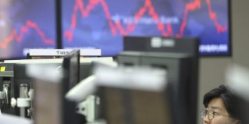 Bursa a reactionat negativ la rezultatele alegerilor prezidentiale