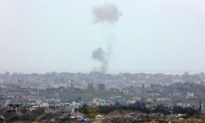 Cabinetul de securitate al Israelului a aprobat extinderea operatiunilor militare in Gaza