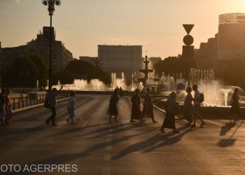 De duminica vremea se va incalzi