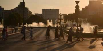 De duminica vremea se va incalzi