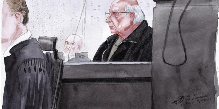 Franta Fostul chirurg abuzator nu vrea clementa