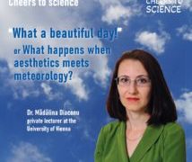 In sanatatea stiintei seria de evenimente care apropie stiinta europeana de publicul larg