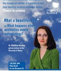 In sanatatea stiintei seria de evenimente care apropie stiinta europeana de publicul larg