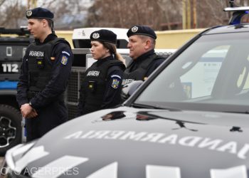 Jandarmeria Bucuresti nu a fost notificata despre adunarea publica