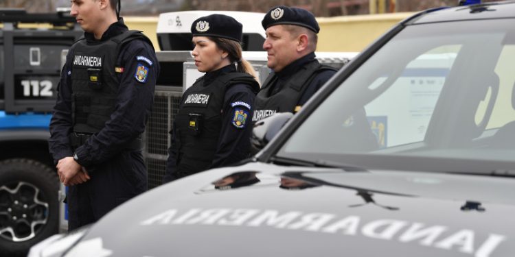 Jandarmeria Bucuresti nu a fost notificata despre adunarea publica
