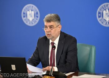 Premierul Marcel Ciolacu si a anuntat demisia dupa primul tur al alegerilor prezidentiale