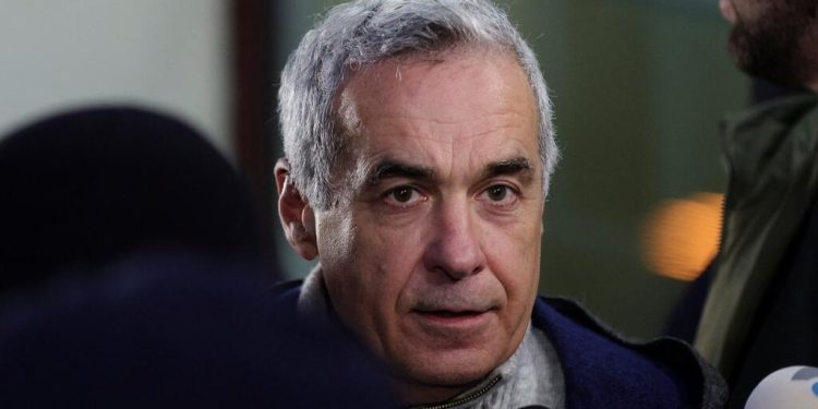 Procurorii extind urmrirea penal lui Clin Georgescu