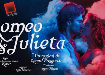 Reducere de 50 la biletele musicalului Romeo si Julieta pentru votanti